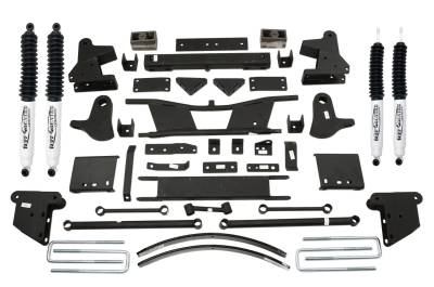 Tuff Country Complete Kit (w/SX6000 Shocks)-5.5in. 35940KH