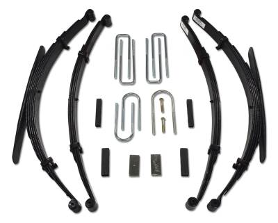 Tuff Country Complete Kit (w/o Shocks)-6in. 36730K
