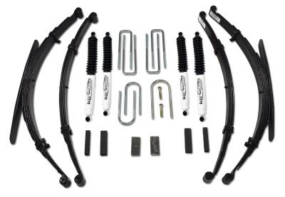Tuff Country Complete Kit (w/SX8000 Shocks)-6in. 36730KN