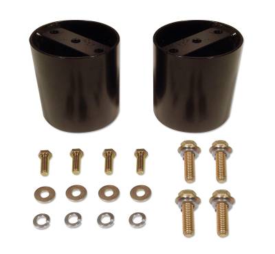 Air Suspension - Air Spring Spacers - Tuff Country - Tuff Country Air Bag Spacer Kit-4in. 40002