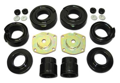 Tuff Country Complete Lift Kit (w/o Shocks)-2in. 42002