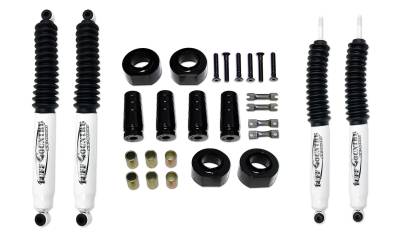 Tuff Country Complete Kit (w/SX8000 Shocks)-1.5in. 42901KN