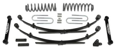 Tuff Country Complete Kit (w/o Shocks)-3.5in. 43803K