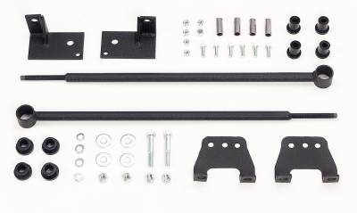Suspension - Traction Bars - Tuff Country - Tuff Country Traction Bar Kit 50995