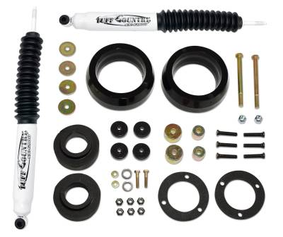 Tuff Country Complete Kit (w/SX6000 Shocks)-3in. 52001KH