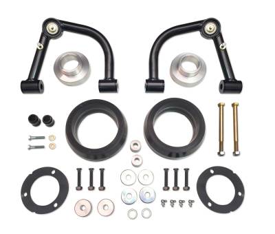 Tuff Country Complete Kit (w/o Shocks)-3in. 52006