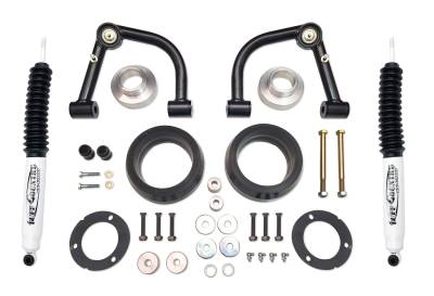 Tuff Country Complete Kit (w/SX6000 Shocks)-3in. 52006KH