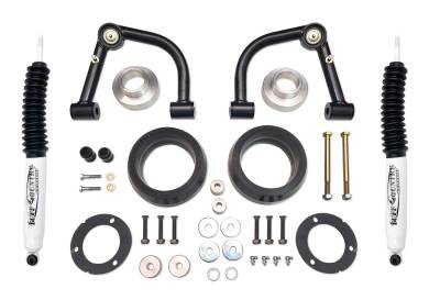 Tuff Country Complete Kit (w/SX8000 Shocks)-3in. 52006KN