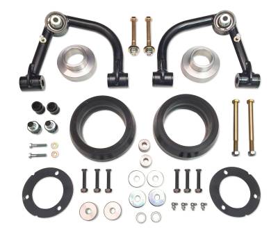 Tuff Country Complete Kit (w/o Shocks)-3in. 52011