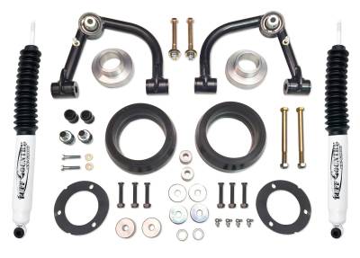 Tuff Country Complete Kit (w/SX6000 Shocks)-3in. 52011KH