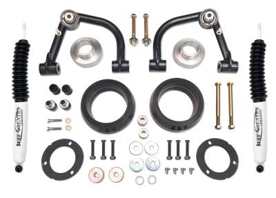 Tuff Country Complete Kit (w/SX8000 Shocks)-3in. 52011KN