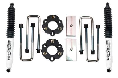 Tuff Country Complete Kit (w/SX6000 Shocks)-2in. 52051KH