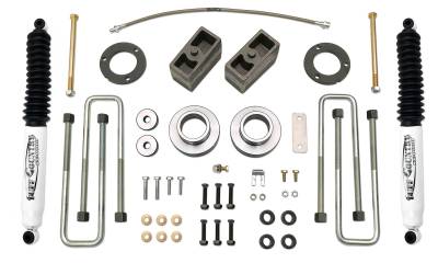Tuff Country Complete Kit (w/SX8000 Shocks)-3in. 52904KN