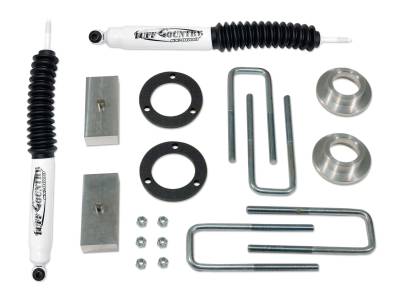 Tuff Country Complete Kit (w/SX8000 Shocks)-2in. 52920KN