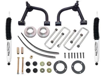 Tuff Country 3in. Lift Kit w/Upper Control Arms w/SX8000 Shocks 53035KN