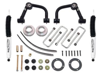 Tuff Country 3in. Lift Kit w/Uni-Ball Upper Control Arms w/SX8000 Shocks 53036KN
