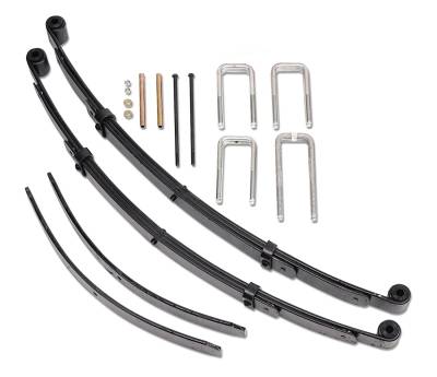 Tuff Country Complete Kit (w/o Shocks)-3.5in. 53700K
