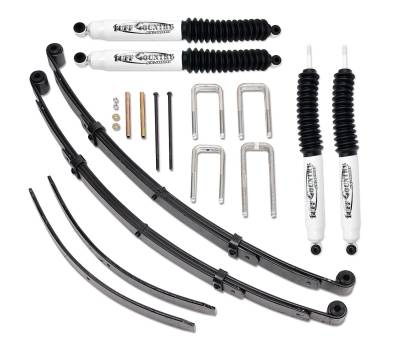 Tuff Country Complete Kit (w/SX8000 Shocks)-3.5in. 53700KN