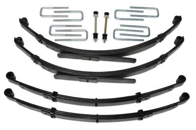 Tuff Country Complete Kit (w/o Shocks)-3.5in. 53701K