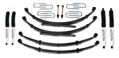 Tuff Country Complete Kit (w/SX8000 Shocks)-3.5in. 53701KN