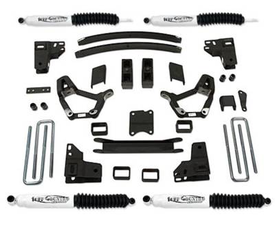 Tuff Country Complete Kit (w/SX8000 Shocks)-4in. 54800KN