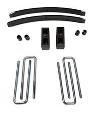 Tuff Country Box kit-4in. 54801