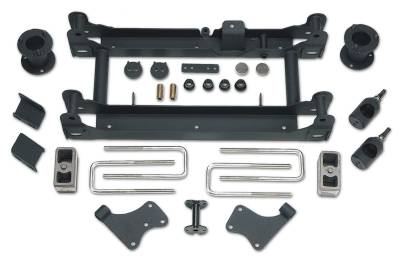 Tuff Country Complete Kit (w/o Shocks)-4.5in. 55902