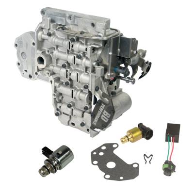 Drivetrain - Torque Converters & Components - BD Diesel - BD Diesel Transmission Valve Body Kit 1030423E