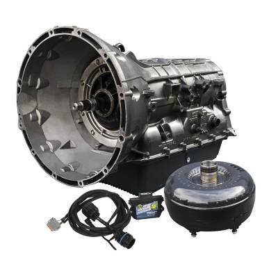 BD Diesel Transmission Kit 1064504SS