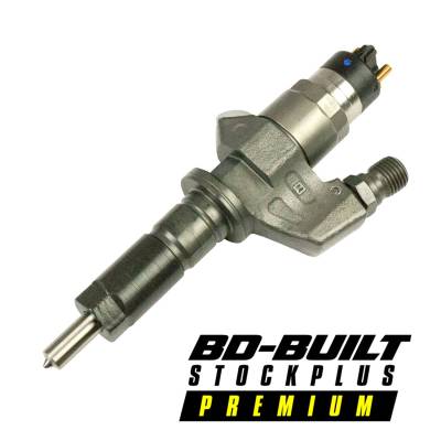 BD Diesel Premium Performance Plus Fuel Injector 1724502