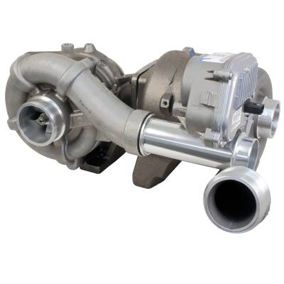 BD Diesel Twin Turbo Assembly 179514-B