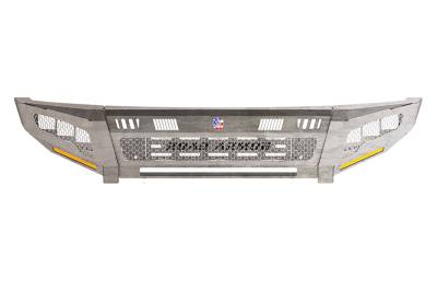 Road Armor Identity Front Bumper Full Kit 2154DF-A1-P3-MH-BH