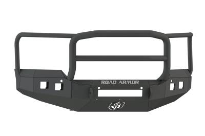 Road Armor Stealth Non-Winch Front Bumper 215R5B-NW