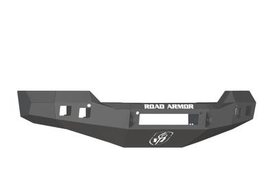 Road Armor Stealth Non-Winch Front Bumper 316R0B-NW
