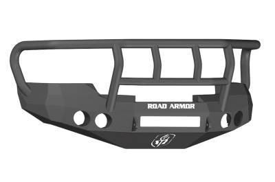 Road Armor Stealth Non-Winch Front Bumper 37702B-NW