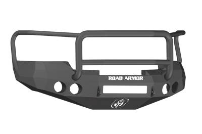 Road Armor Stealth Non-Winch Front Bumper 37705B-NW