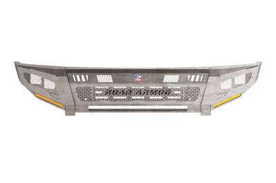Road Armor Identity Front Bumper Full Kit 4162DF-A0-P2-MH-BH