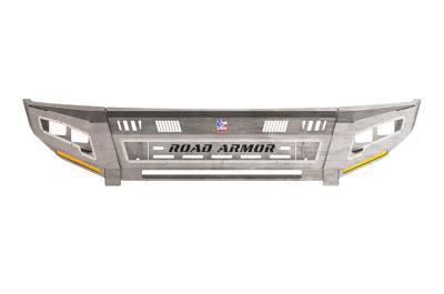Road Armor Identity Front Bumper Full Kit 4162DF-A0-P2-MR-BH