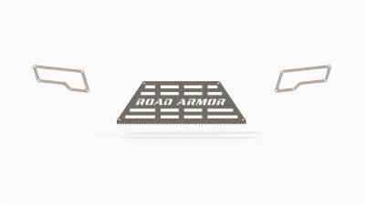 Road Armor Identity Rear Bumper Components 6172DRMR