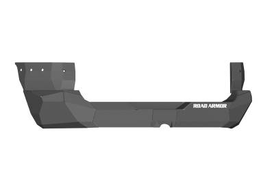 Road Armor Stealth Non-Winch Rear Bumper FJ803B