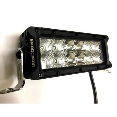 Iron Cross Automotive LED Light Bar 20-75LED