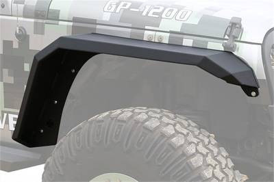 Fenders & Related Components - Fender Flares - Iron Cross Automotive - Iron Cross Automotive Fender Flares GP-RF200
