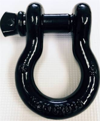 Iron Cross Automotive Shackle Mount SHACKLE-BLACK