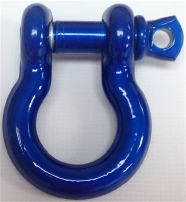 Iron Cross Automotive Shackle Mount SHACKLE-BLUE