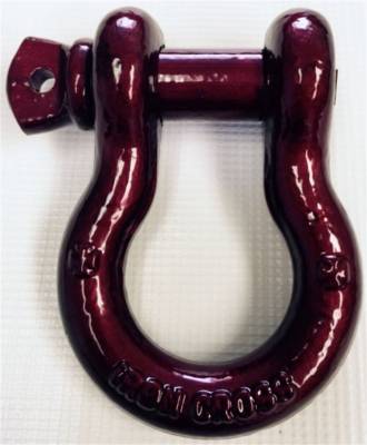 Iron Cross Automotive Shackle Mount SHACKLE-CRIMSON