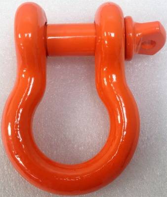 Iron Cross Automotive Shackle Mount SHACKLE-ORANGE