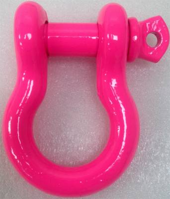 Iron Cross Automotive Shackle Mount SHACKLE-PINK