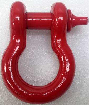 Iron Cross Automotive Shackle Mount SHACKLE-RED