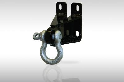 Fab Fours Ranch D-Ring Mount M1850-1