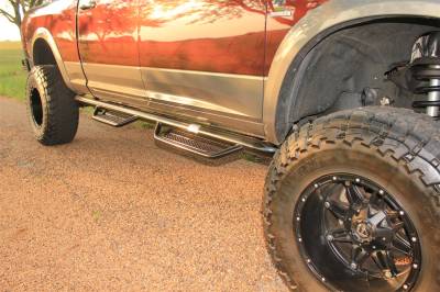 Ranch Hand Running Step 3 in. Round RSF17HC5B4W